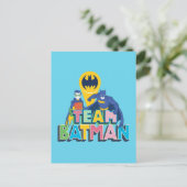 Carte Postale Batman | Team Batman (Debout devant)