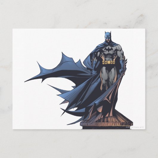 Carte Postale Batman Urban Legends - 10 (Devant)