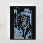 Carte Postale Batman Urban Legends - 6 (Devant / Derrière)