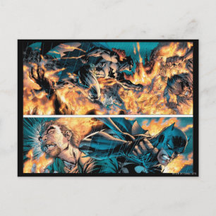 Carte Postale Batman Urban Legends - CS4