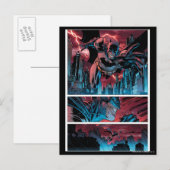 Carte Postale Batman Urban Legends - CS8 (Devant / Derrière)