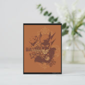 Carte Postale Batman Urban Legends - Masque orange (Debout devant)