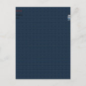 Carte postale Batman Variété Draft (Devant)