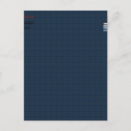 Carte postale Batman Variété Draft (Devant)