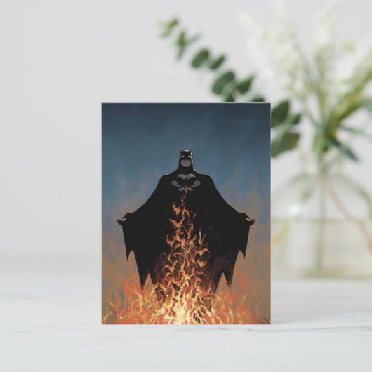 Carte Postale Batman Vol 2 #11 Couverture (Debout devant)