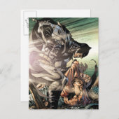 Carte Postale Batman Vol 2 #18 Couverture (Devant / Derrière)