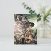 Carte Postale Batman Vol 2 #18 Couverture (Debout devant)