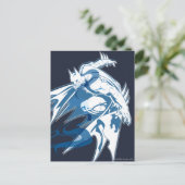 Carte Postale Batman Water Tonal Collage (Debout devant)