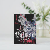 Carte Postale Batman Wing Collage (Debout devant)