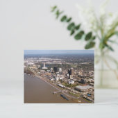 Carte Postale Baton Rouge Louisiane (Debout devant)