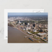Carte Postale Baton Rouge Louisiane (Devant / Derrière)