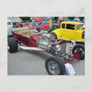 Carte Postale Bâton sanctifié