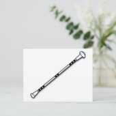Carte Postale Baton/Twirling (Debout devant)