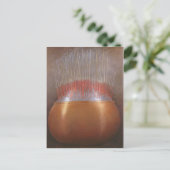 Carte Postale Bâtons d'encens (Debout devant)