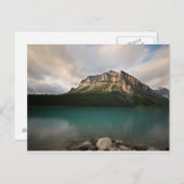 Carte Postale Bâtons et pierres (Devant / Derrière)