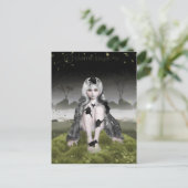 Carte Postale Bats (Debout devant)