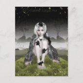 Carte Postale Bats (Devant)