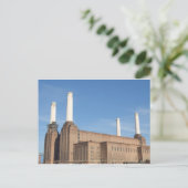 Carte Postale Batsea Power Station Londres Angleterre (Debout devant)