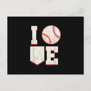 Carte Postale Batterie de baseball de Pitcher Catcher Sport de s