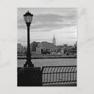 Carte Postale Batterie Park City II