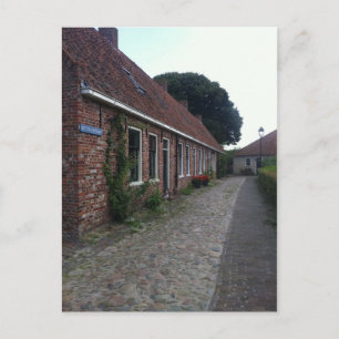 Carte Postale Batterijenstraat