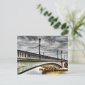 Carte Postale Battersea Bridge Londres (Debout devant)