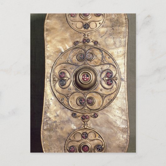 Carte Postale Battersea Shield, c.350-50 av. (Devant)
