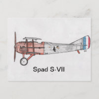 Batteur S-VII de la série WW1