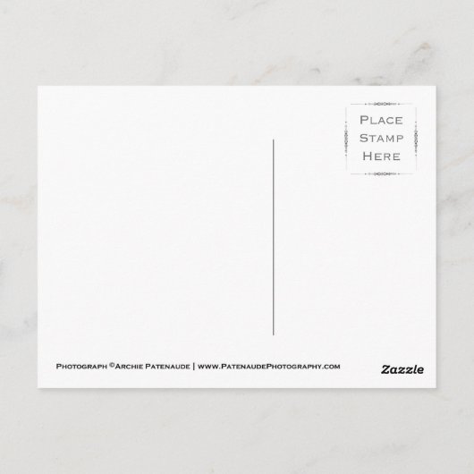 Carte Postale Battleship Cove (Dos)