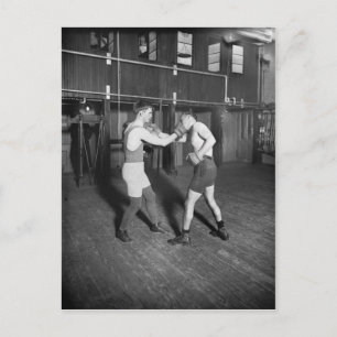 Carte Postale Battling Nelson alias The Durable Dane, années 192