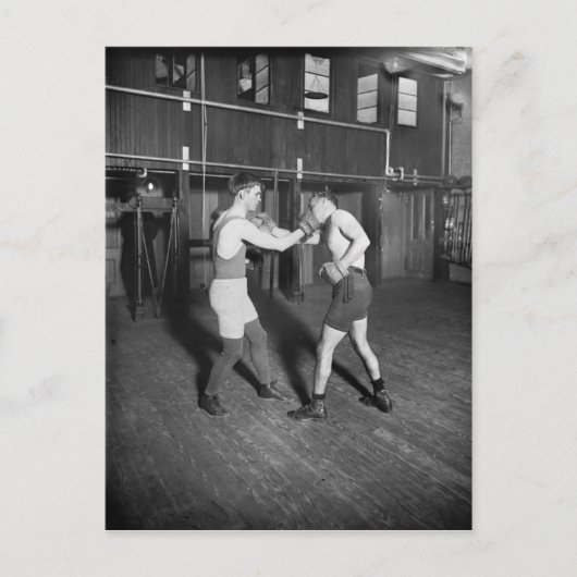 Carte Postale Battling Nelson alias The Durable Dane, années 192 (Devant)