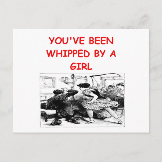 Carte Postale battu (Devant)