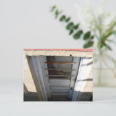 Carte Postale Battu (Debout devant)