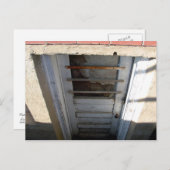 Carte Postale Battu (Devant / Derrière)