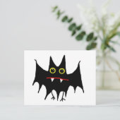 Carte Postale BattyBat (Debout devant)