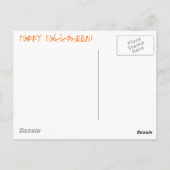 Carte Postale BattyBat (Dos)