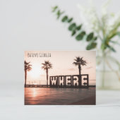 Carte Postale Batumi, Géorgie (Debout devant)