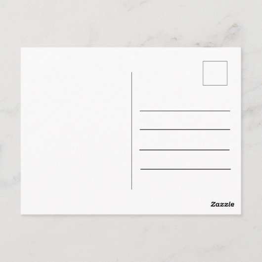 Carte Postale Bauhaus Paul Klee Fish Magic Exposition (Dos)