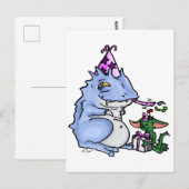 Carte Postale Baver  (Devant / Derrière)