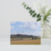 Carte Postale Bavière (Debout devant)