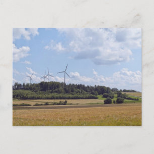 Carte Postale Bavière