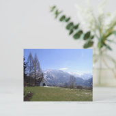 Carte Postale Bavière (Debout devant)