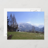 Carte Postale Bavière (Devant / Derrière)