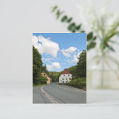 Carte Postale Bavière (Debout devant)