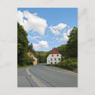 Carte Postale Bavière