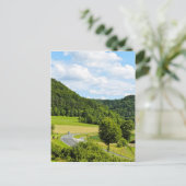 Carte Postale Bavière (Debout devant)