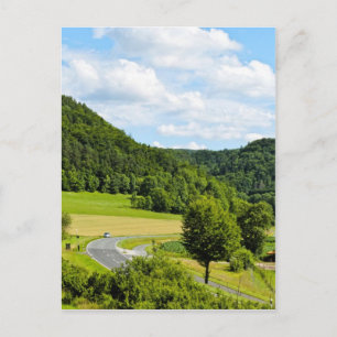 Carte Postale Bavière