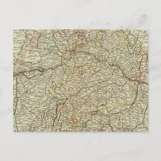 Carte Postale Bavière 2 (Devant)