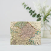 Carte Postale Bavière proprement (Debout devant)