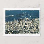 Carte Postale Bay Bridge 1996, (c) choeur 2000 (Devant)